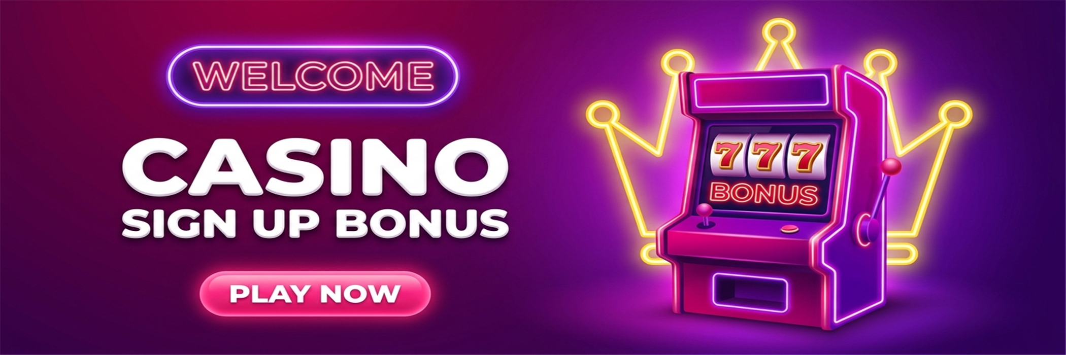 Casino Sign Up Bonus